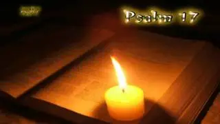 (19) Psalm 17 - Holy Bible (KJV)