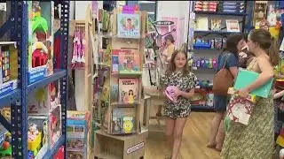 NYC toy store to close after 44 years: 'Devastated'