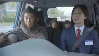 (Japan) (2011) Subaru Stella Commercial #2