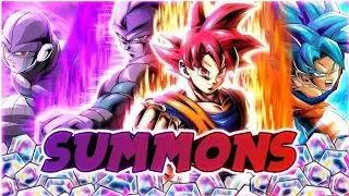 INVOCATION DRAGONBALL LEGENDS 