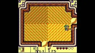 Link's Awakening DX: Getting the Angler Key Above Ground