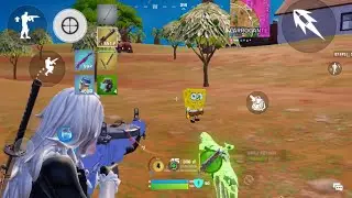 S23+ Fortnite Blitz Royale 120 fps test 
