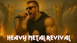 Sky Superstar - heavy Metal Reborn - Revival (Alternate version)