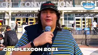 The Boys и Fairfax на ComplexCon 2021 с Tabasko Sweet | Prime Video