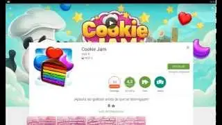 Descargar Cookie Jam