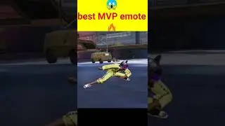 🔥finally got best mvp emote pubg mobile #shorts #pubg #bgmi #emilia #mvp #bgmiban2022 #bgmishorts