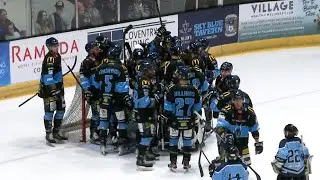 Genting Casino Coventry Blaze vs Cardiff Devils