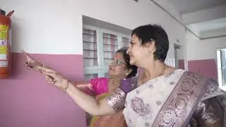 CBSE Inspection of Sanjoe Public School, Toopra Khurd, Maheshwaram Mdl., R.R Dist.