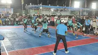Ranga reddy vs gadwal 1stsemi-final at cm cup #karimnagarkabaddi #kabaddi #rangareddy #gadwal #viral