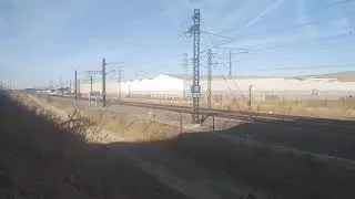 Renfe Ave 04178 Leon - Madrid