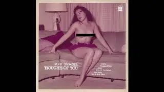 Max Shrager - Thoughts Of You - Full Album Stream