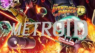 Metroid (NES) - 24 - Les Aventures du Paddle