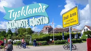 TYSKLANDS MINDSTE K&Oslash;BSTAD