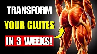 Over 50? 6 Essential Exercises to Quickly Strengthen Your Glutes