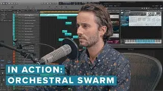 Orchestral Swarm: In Action