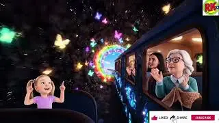 🚂 Welcome aboard the Chhuk Chhuk Train!  A fun kids song loved by children in the USA, UK, and Canad