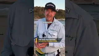 WHY fishing location does not matter: Fish are EVERYWHERE!