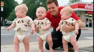 Triplet Babies&rsquo; Mischief &mdash; Three Pranks, One Big Lesson