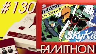 Sky Kid (NES) REVIEW - FamiThon #130