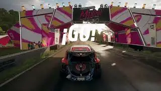 Forza Horizon 5 Showcase FLOOD, SWEAT AND GEARS Wracks Plays