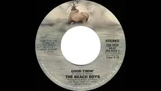 1979 Beach Boys - Good Timin&rsquo;