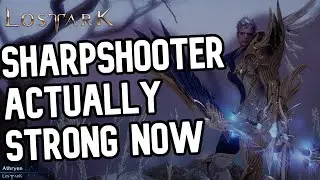 Death Strike is Stronger Now! Post-PTR Sharpshooter Builds