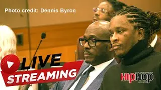 Trial Coverage Continues in The YSL RICO Case Against Rapper Young Thug | Day 73