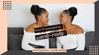 Identical Twins BYPASS Face ID on Iphone Xmax!! How Unreal? or Dope? WATCH & COMMENT!