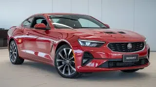 Unveiled The Beast | 2025 Holden Monaro Released| Price Exterior Interior Power|First Look