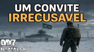 O MAIOR CLAN DO SERVIDOR ME CONVIDOU - DAYZ NAMALSK