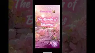 #ramadankareem #blessedmonth #ramazanspecial #blessingsoframadan # viral short