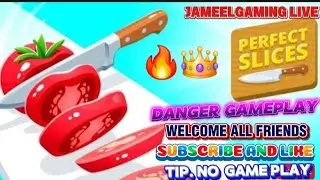 Perfect Slices Live Now 🌶️🔪 Gameplay #325 #live #shortslive