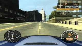 NFS MW Sprint Industrial & Bristol EDRxNeon vs EDRxWess