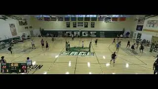 Russell Sage College vs Team 2 Men's College Volleyball