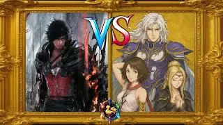 Mono Fire VS Yuna IV - FFTCG Opus 25 - Local Qualifier Round 1