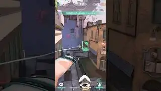Spamming jett abilities got me a 4k