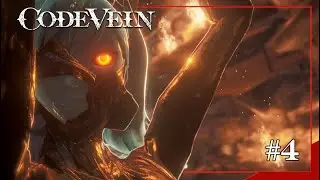 World is Mine | CODE VEIN Blind Playthrough #4