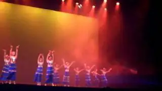 NUS In-Fusion 2011 Chinese Dance Part I
