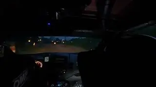 SOFR 2025: Yoctangee Street Stage (second running, SS2) with in car audio, telemetry failure