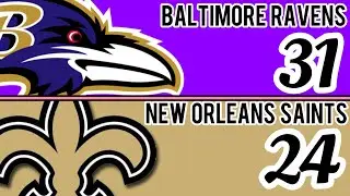 NFL Week 9 Score Predictions 2022
