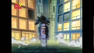 Spiderman The Animated Series - Partners in Danger Chapter 7  The Vampire Queen (2/2)