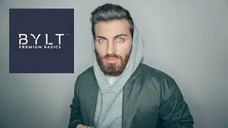 BYLT Review & GIVEAWAY - Bomber Jacket, Hooded Henley & Premium Pullover