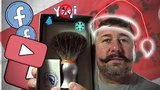 Yaqi Slant. Voskhod. Спатия. Re Nero. Omega 666 Pure Badger.