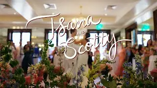 Tsana and Scotty | Arnaud's New Orleans Wedding Feature Film | BrideFilm.com