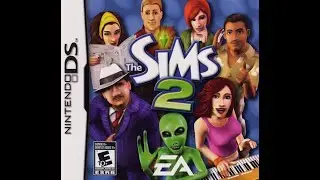 The Sims 2 (DS) Music - Trance Mode/Techno (1 Hour Extended)