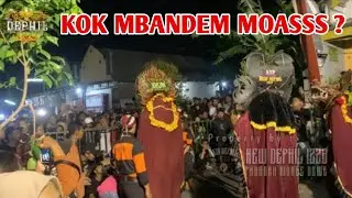 Rampokan BARONGAN NEW DEPHIL 1226 live KAUTAN-SANANKULON