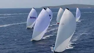 Puerto Portals 52ss Regata 04 200825 dron