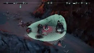 MarZ: Tactical Base Defense - Campaign Mission 09 - Cold Haze