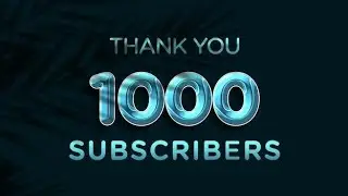 1000 благословений! Спасибо за подписку на Prayer Beam ❤️ #1000подписчиков #создатель #youtube