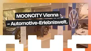 Pop-up Store der Zukunft: MOONCITY Vienna mit Porsche, Audi & DMS | DMS Talk